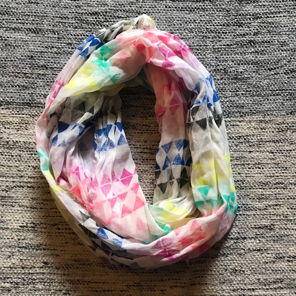 Infinity scarf